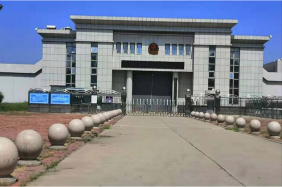  阿瓦提某监狱数字手机信号屏蔽（信令级管控）案例