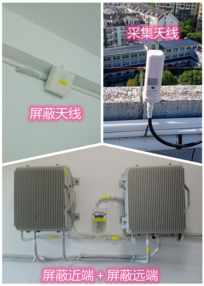  阿瓦提某检察院保密室屏蔽案例（数字信令级）