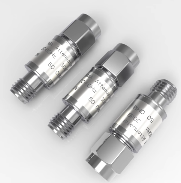  阿瓦提小功率SMA固定衰减器0-3G/0-6G射频专用